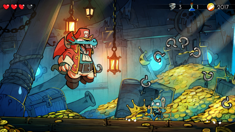 Screenshot: DotEmu